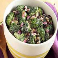 Easy-Quick Broccoli Salad image