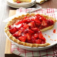 Strawberry Cream Cheese Pie image