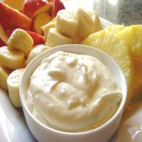 Quick & Easy Fruit and Dip image