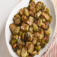 Brown-Butter Brussels Sprouts image
