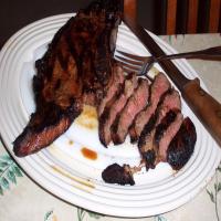 Grilled Sirloin Steak_image