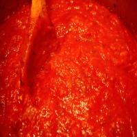 Bev's Own Tomato Sauce image