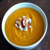 Kabocha Pumpkin Soup image