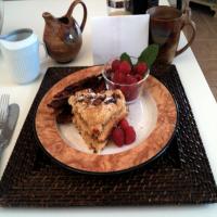 Baked Pecan French Toast image