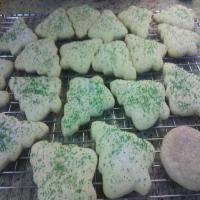 Shotwell's Famous Sugar Cookies_image