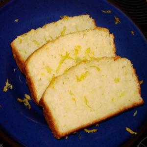 Lemon Bread image