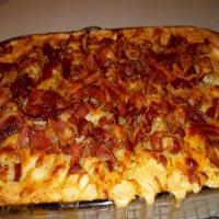 Italian - Cheesy Bacon / Chicken Pasta Bake_image