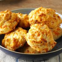 Easy Cheesy Biscuits image