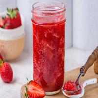 Quick Strawberry Compote_image