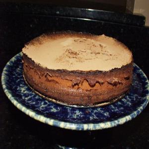 Chocolate Red Wine Cake image