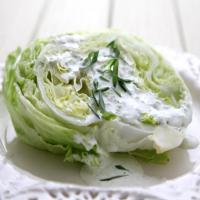 Iceberg Salad with Buttermilk Ranch Dressing_image