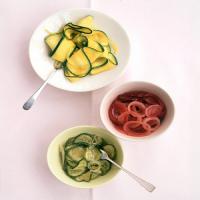 Colorful Bread-and-Butter Pickles_image