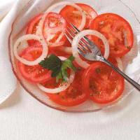Herbed Tomatoes image