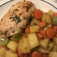 Pan-Roasted Chicken Breast_image