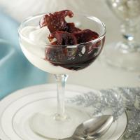 Spiced Figs Poached in Wine image