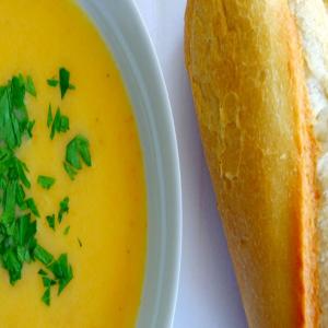 Potage Parmentier (Potato & Leek Soup) - Julia Child_image