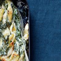 Chicken and Kale Casserole image