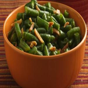 Gluten-Free Garlic Green Beans_image