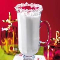 Creamy Peppermint Punch image