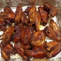 Marinated Chicken Wings_image