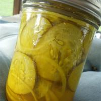 Bea and Bill's Bread and Butter Pickles image