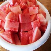 How to Disect a Whole Watermelon (Fast N Easy)_image