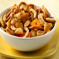 Steakhouse Chex Mix_image