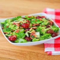 Grandma Z's Crunch Salad_image