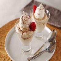 Creamy Cappuccino Mousse image