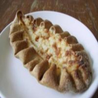 Karjalan Piirakka (Karelian Pie) With Egg Butter image