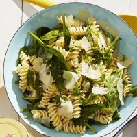 Lemon Marinated Herb Pasta Salad_image