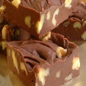 Chocolate Fudge Recipe No Fail 5-Minute Chocolate Fudge_image