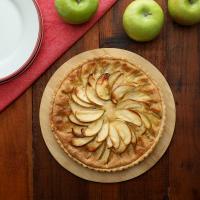 Brown Butter Apple Tart Recipe by Tasty_image