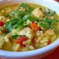 Chicken Mulligatawny Soup image