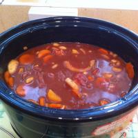 Hearty Slow Cooked Beef Stew_image