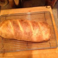 French Bread - Kitchenaid Recipe - (3.7/5)_image
