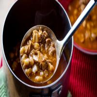 Mexican Tripe Soup (Menudo) Recipe_image