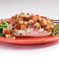 Chicken Breast with Stuffing image