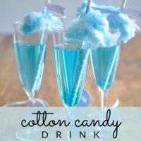 Cotton Candy Drink_image
