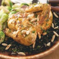Flavorful Cornish Game Hens image