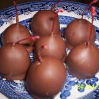 Chocolate Covered Cherries II image