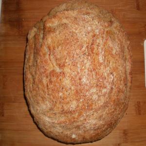 5 Minute Multi-grain Bread_image