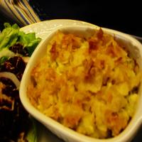 Miss Daisy's Hot Baked Chicken Salad_image