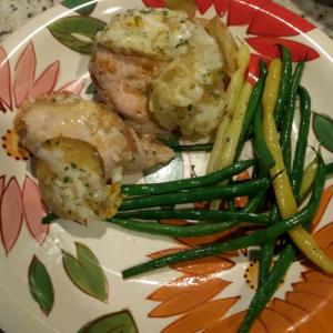 Slow-Cooker Cheesy Chicken & Potatoes_image