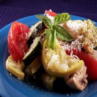 Italian Vegetable Toss image