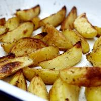 Potato wedges_image