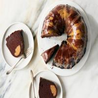 Chocolate-Peanut Butter Bundt Cake_image