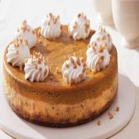 Toffee-Pumpkin Cheesecake_image