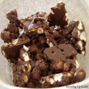 Lisa's Sinful Chocolate Candy Recipe - (5/5) image
