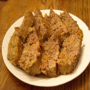 Grandma Margaret's Meatloaf_image